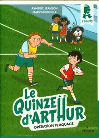 Produktbild: Le Quinze d'Arthur