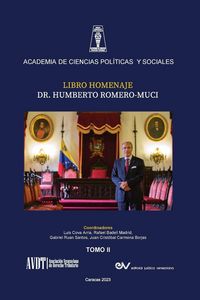 Produktbild: Libro Homenaje Al Dr. Humberto Romero Muci, Tomo Ii (de Iv)
