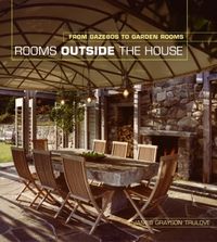 Produktbild: Rooms Outside the House: From Gazebos to Garden Rooms