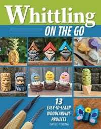 Produktbild: Whittling On the Go
