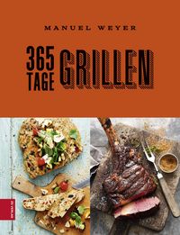 Produktbild: 365 Tage Grillen