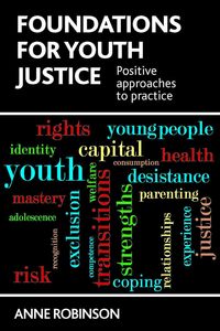 Produktbild: Foundations for Youth Justice
