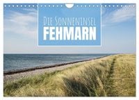 Produktbild: Die Sonneninsel Fehmarn (Wandkalender 2027 DIN A4 quer), CALVENDO Monatskalender