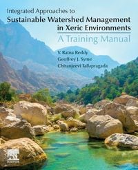 Produktbild: Integrated Approaches to Sustainable Watershed Management in Xeric Environments