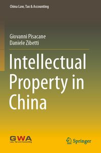 Produktbild: Intellectual Property in China