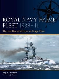 Produktbild: Royal Navy Home Fleet 1939-41