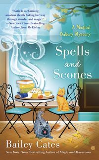 Produktbild: Spells and Scones