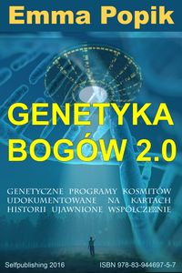 Produktbild: Genetyka bog&oacute;w 2.0