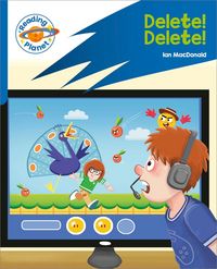 Produktbild: Macdonald, I: Reading Planet: Rocket Phonics - Target Practi