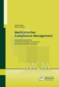 Produktbild: Medizinisches Compliance-Management
