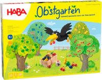 Produktbild: HABA Obstgarten, W&uuml;rfelspiel