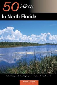 Produktbild: Explorer's Guide 50 Hikes in North Florida