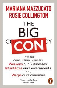 Produktbild: The Big Con