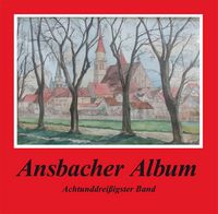 Produktbild: Ansbacher Album