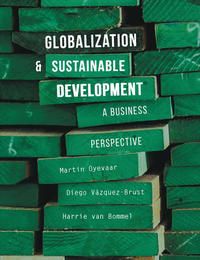 Produktbild: Globalization and Sustainable Development