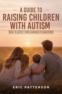 Produktbild: A Guide To Raising Children With Autism: What To Expect From Diagnosis To Adulthood: What To Expect From Diagnosis To Adulthood: What To Expect From D