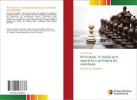 Produktbild: Principios: in dubio pro operario e primazia da realidade