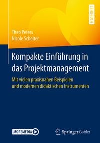 Produktbild: Kompakte Einf&uuml;hrung in das Projektmanagement