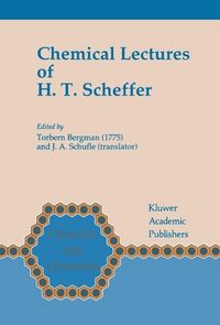 Produktbild: Chemical Lectures of H.T. Scheffer