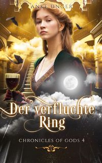 Bild vom Artikel Der verfluchte Ring vom Autor Anke Unger