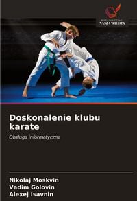 Produktbild: Doskonalenie klubu karate