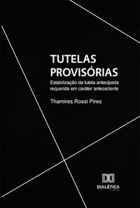 Produktbild: Tutelas provis&oacute;rias