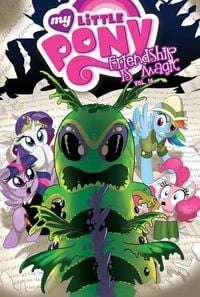 Produktbild: My Little Pony: Friendship Is Magic: Vol. 16