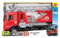 Produktbild: WORXX Leiterfeuerwehr Arocs, Schaukarton