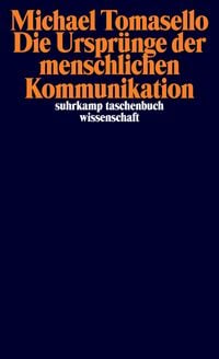 Produktbild: Die Urspr&uuml;nge der menschlichen Kommunikation