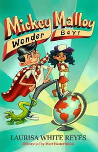 Produktbild: Mickey Malloy, Wonder Boy!