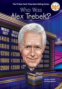 Produktbild: Who Was Alex Trebek?