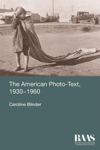 Produktbild: The American Photo-Text, 1930-1960