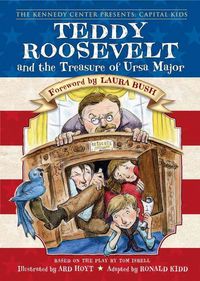 Produktbild: Teddy Roosevelt and the Treasure of Ursa Major
