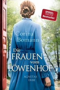 Bild vom Artikel Die Frauen vom Löwenhof - Agnetas Erbe vom Autor Corina Bomann