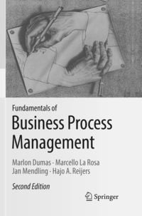 Produktbild: Fundamentals of Business Process Management