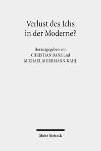 Produktbild: Verlust des Ichs in der Moderne?
