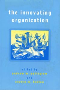 Produktbild: The Innovating Organization