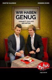 Produktbild: Wir haben genug