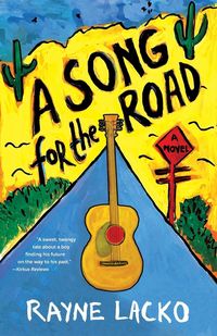 Produktbild: A Song For the Road