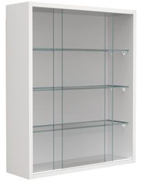 Produktbild: H&auml;ngevitrine Wandvitrine Sammel Deko Drivalo M