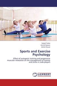 Produktbild: Sports and Exercise Psychology
