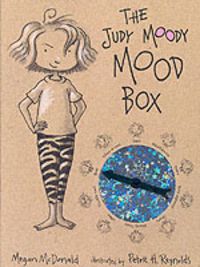 Produktbild: Judy Moody Keepsake Box