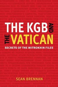 Produktbild: The KGB and the Vatican