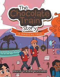 Produktbild: The Chocolate Train Story