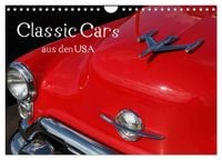 Produktbild: Classic Cars aus den USA (Wandkalender 2025 DIN A4 quer), CALVENDO Monatskalender