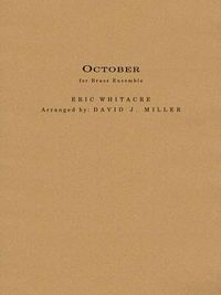 Produktbild: Whitacre, E: October