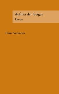 Produktbild: Auftritt der Geigen