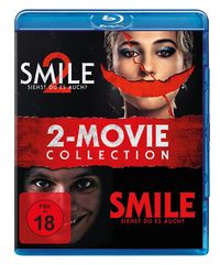 Produktbild: Smile - 2 Filme [2 BRs]