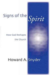 Produktbild: Signs of the Spirit