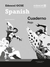 Produktbild: Edexcel GCSE Spanish Higher Workbook 8 Pack